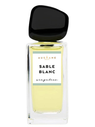 Sable Blanc Ausmane Paris Unisex Perfume - Elegantly designed fragrance for women and men | Shop now