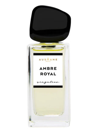 Ambre Royal Ausmane Paris Perfume for Women and Men - Exquisite Fragrance for All - Buy Now