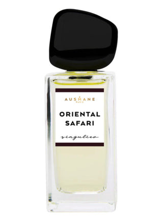 Oriental Safari Ausmane Paris Unisex Perfume - Exotic Fragrance for Women and Men