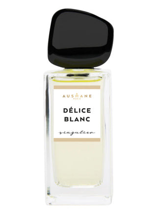 Délice Blanc Ausmane Paris Unisex Perfume - Elegant Fragrance for Women and Men