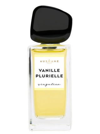 Vanille Plurielle Ausmane Paris Unisex Perfume - Fragrance Bottle Image