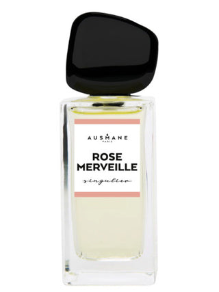 Rose Merveille Ausmane Paris Perfume for Women and Men - Luxury Fragrance