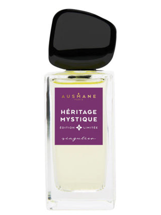 Heritage Mystique Ausmane Paris Unisex Perfume - Luxury Fragrance for Women and Men