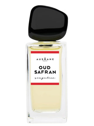 Oud Safran Ausmane Paris Unisex Perfume - Exquisite Fragrance for Women and Men