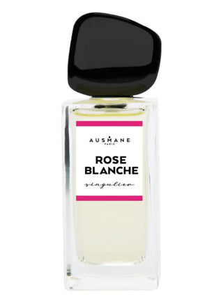 Rose Blanche Ausmane Paris Unisex Perfume - Floral Fragrance for Men and Women