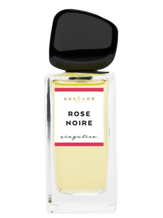 Rose Noire Ausmane Paris Unisex Perfume - Exquisite fragrance for men and women | Buy now for a touch of elegance and sophistication