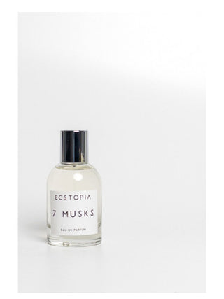 7 Musks Ecstopia Unisex Perfume - Fragrance Bottle Image