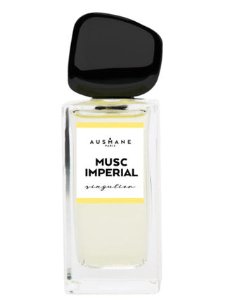 Unisex Musc Imperial Ausmane Paris Perfume - Elegant fragrance for women and men | Best Luxury Perfume 2021