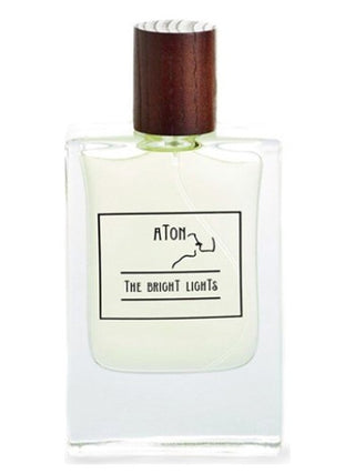 Unisex fragrance - The BrighT LighTs ATon perfume for women and men - Buy now for a captivating scent experience