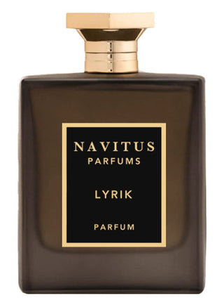 Lyrik Navitus Parfums Unisex Perfume - Best Fragrance for Women and Men - Buy Now!