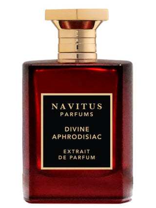 Divine Aphrodisiac Navitus Parfums for Women and Men - Exquisite Unisex Perfume Image