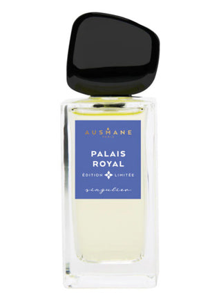 Palais Royal Ausmane Paris Unisex Perfume - Elegant Fragrance for Women and Men