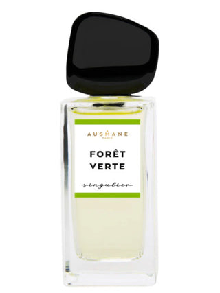 Foret Verte Ausmane Paris Unisex Perfume - Best Fragrance for Women and Men