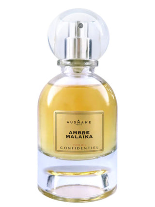 Amber Malaika Ausmane Paris Unisex Perfume - Best Fragrance for Women and Men - Buy Online Now!