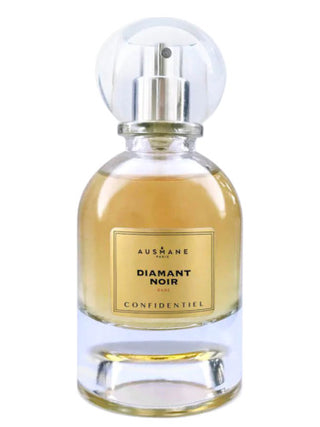 Black Diamond Ausmane Paris Cologne for Women and Men - Luxury Fragrance Bottle