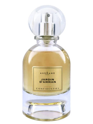 Jardin DAmman Ausmane Paris Unisex Perfume - Fragrance for Women and Men