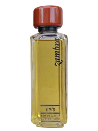 Zambra Antonio Puig Perfume for Women and Men - Best Fragrance for Alluring Elegance - Buy Now!