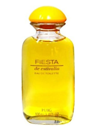 Antonio Puig Fiesta de Estivalia Perfume for Women - Elegant Floral Fragrance | Buy Online Now