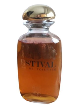 Estival Antonio Puig Womens Perfume - Floral Fragrance Bottle in Elegant Design