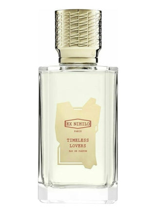 Timeless Lovers Ex Nihilo Perfume for Women and Men - Exquisite Fragrance - Unisex Scent - Buy Online Now