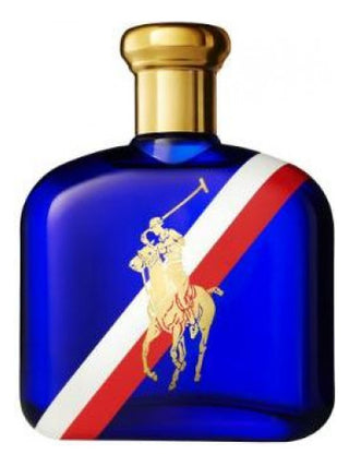 Ralph Lauren Polo Red White & Blue Mens Perfume - Best Deals Online