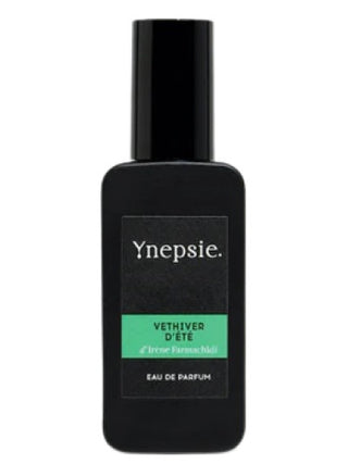 Vethiver dEtê Ynepsie Mens Perfume - Fragrance Bottle Image