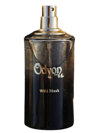 Wild Musk Odyon Dubai Perfume for Women and Men - Exotic Fragrance - Buy Online