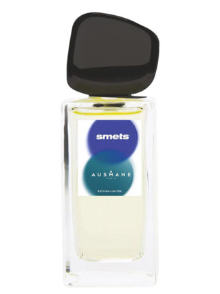 SMETS x Ausmane Paris Unisex Perfume - Ausmane Paris for Women and Men | Exquisite fragrance bottle on white background