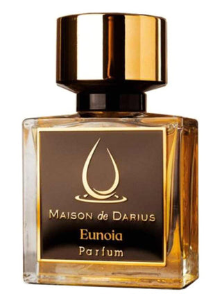 Eunoia Maison de Darius Unisex Perfume - Elegant Fragrance for Men and Women