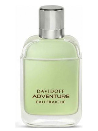 Adventure Eau Fraiche Davidoff Mens Perfume - Refreshing and Masculine Fragrance