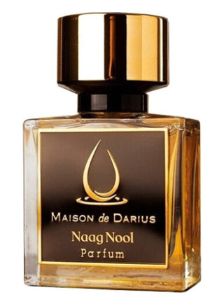 Naag Nool Maison de Darius Unisex Perfume - Exquisite Fragrance for Women and Men