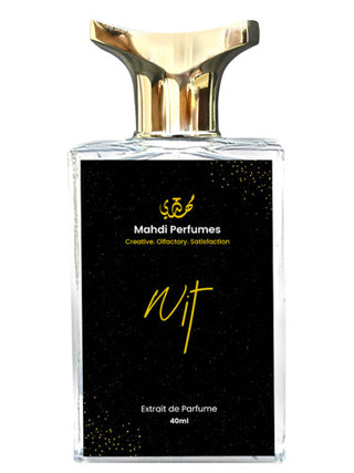 Unisex Wit Mahdi Perfumes - Best Fragrance for Women and Men | Buy Online