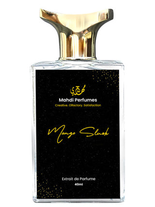 Mango Slush Mahdi Perfumes for Women and Men - Exotic Fragrance - Buy Online Now