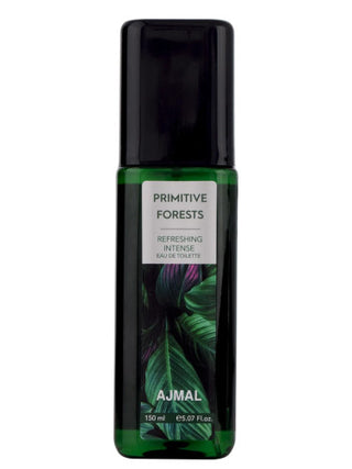 Primitive Forests Ajmal Perfume for Women and Men - Captivating Unisex Fragrance