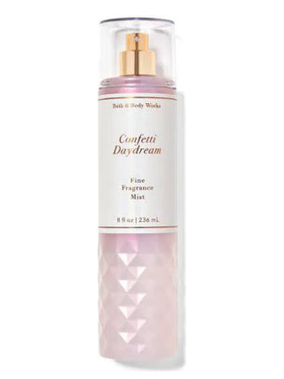 Confetti Daydream Bath & Body Works Womens Perfume - Floral Fragrance in Elegant Bottle