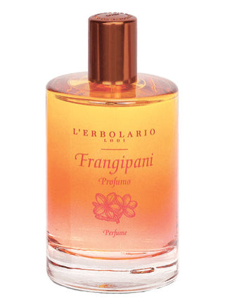 Frangipani LErbolario Womens Perfume - Exquisite Floral Fragrance | Buy Online