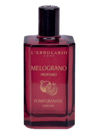 Melograno (Pomegranate) LErbolario Perfume for Women and Men - Best Fragrance for All - Buy Now!