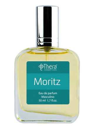 Moritz Thera Cosméticos Mens Perfume - Captivating Fragrance for Men | Buy Online Now!