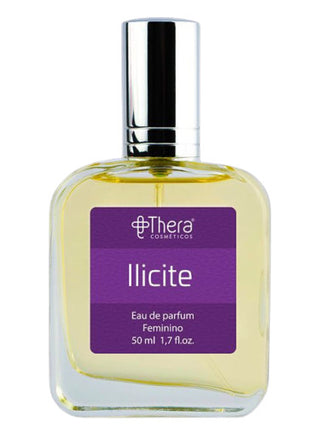 Womens Ilicite Thera Cosméticos Perfume - Elegant and alluring fragrance | Shop now