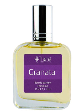 Granata Thera Cosméticos for Women Perfume - Elegant fragrance for women - Buy online now