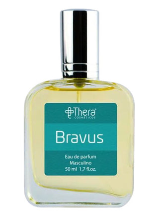 Bravus Thera Cosméticos Mens Perfume - Premium Fragrance for Men