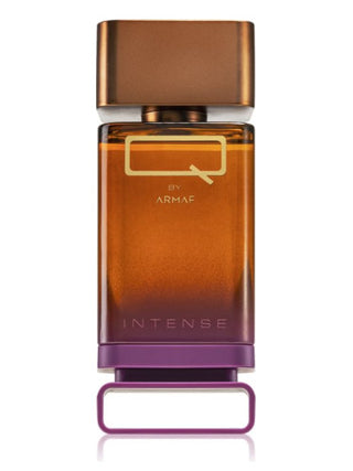 Q Intense Eau de Parfum Armaf for Men - Best Mens Perfume - Buy Online Now