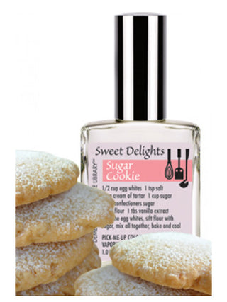 Demeter Sugar Cookie Fragrance for Women - Delightful sweet scent in a bottle, perfect for women, shop now!