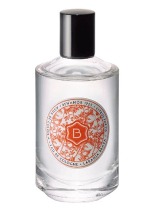 Unisex Laranja Brava Benamôr Perfume - Top Fragrance for Women and Men