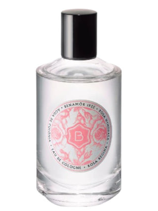 Rosa Regina Benamôr Unisex Perfume - Floral and Sophisticated Fragrance for Men and Women