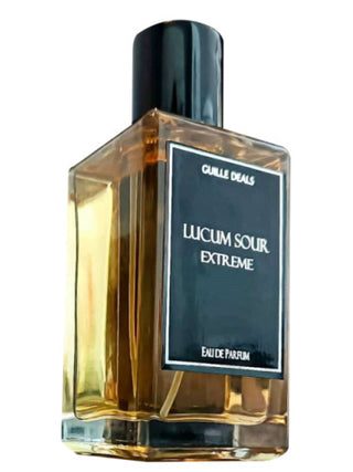 Lucum Sour Extreme Exclussivo Parfums Unisex Perfume - Buy Online | Best Fragrance for Women and Men