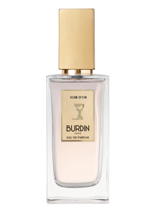 Soir dOr Burdin womens perfume - luxury fragrance for elegant women