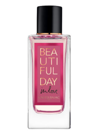 Beautiful Day In Love Castelbajac Womens Perfume - Fragrance Bottle Image