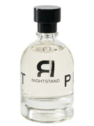 Nightstand PERDRISÂT unisex perfume for women and men - Luxury fragrance in elegant bottle