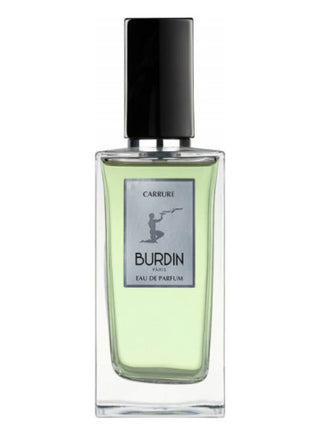 Carure Burdin Mens Perfume - Exquisite fragrance for men | High-quality perfume image